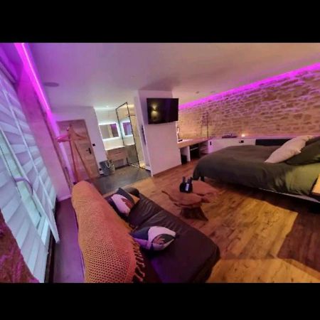 Romantique Room Charleville-Mézières المظهر الخارجي الصورة